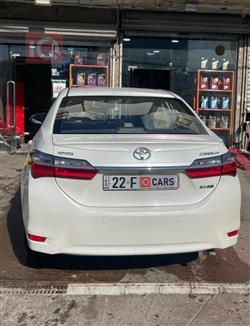 تويوتا كورولا